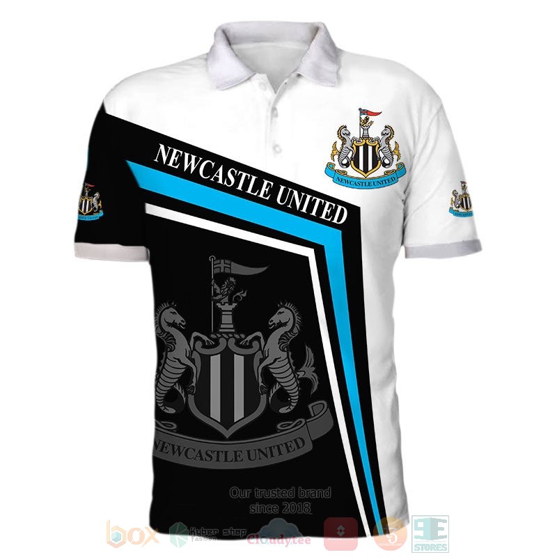 Newcastle United white black 3D shirt hoodie 1 2 3 4 5 6 7 8 9 10 11 12 13 14 15 16 17 18 19 20
