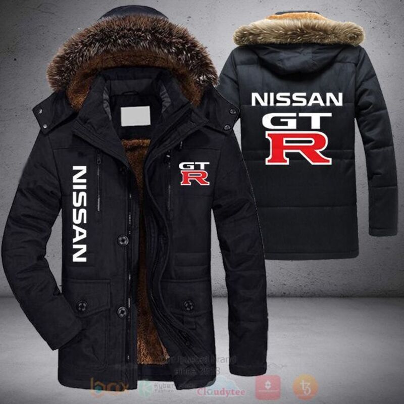 Nissan GTR Parka Jacket