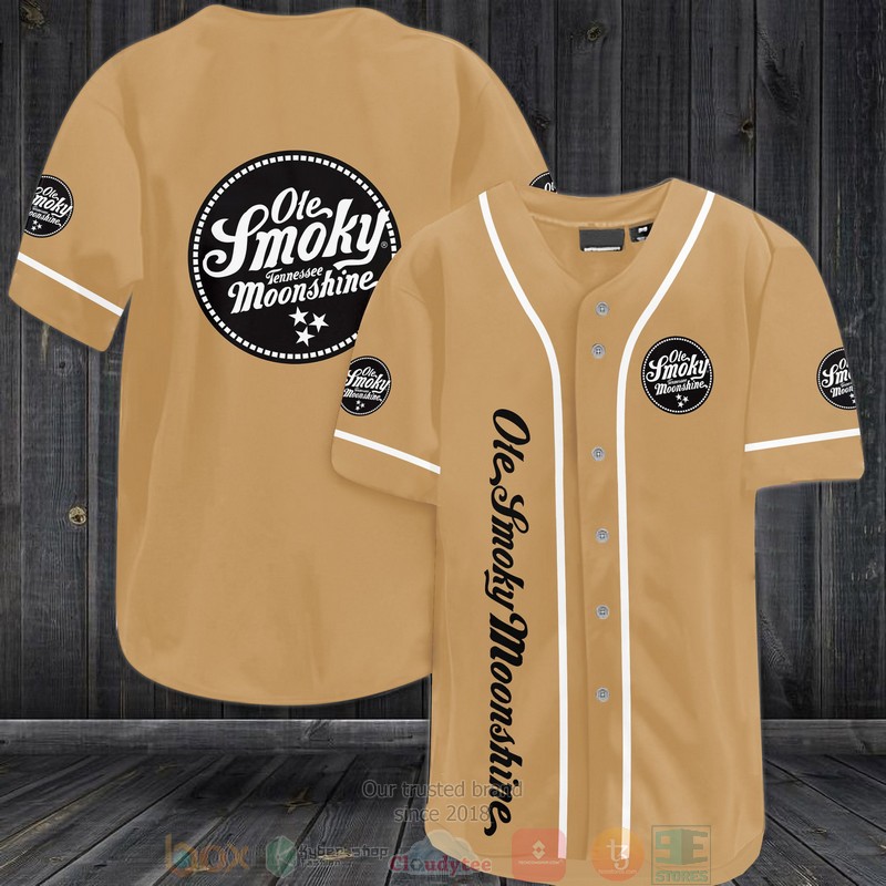 Ole Smoky Distillery Baseball Jersey