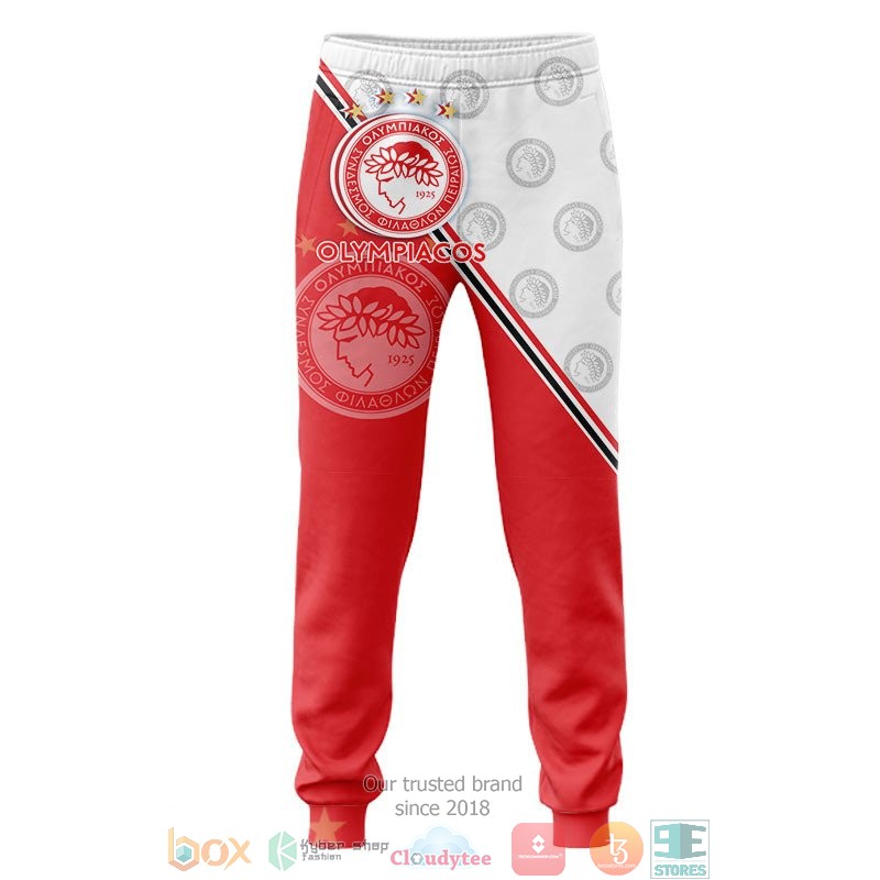 Olympiacos 1925 3d shirt hoodie 1 2 3 4 5 6 7 8 9 10 11 12 13 14 15 16
