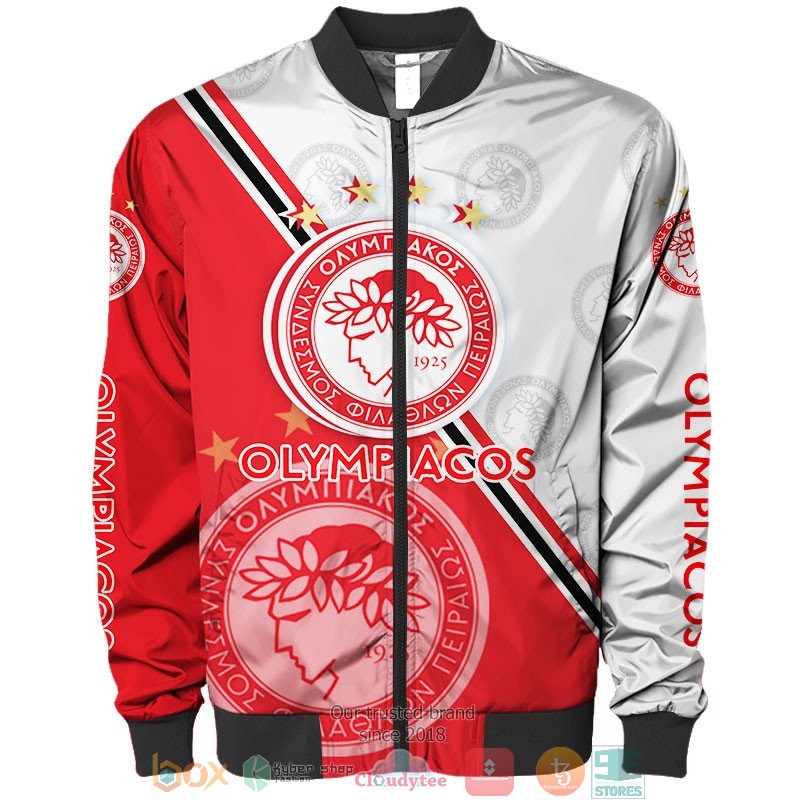 Olympiacos 1925 3d shirt hoodie 1 2 3 4 5 6 7 8 9 10 11 12 13 14 15 16 17