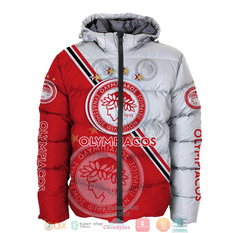 Olympiacos 1925 3d shirt hoodie 1 2 3 4 5 6 7 8 9 10 11 12 13 14 15 16 17 18