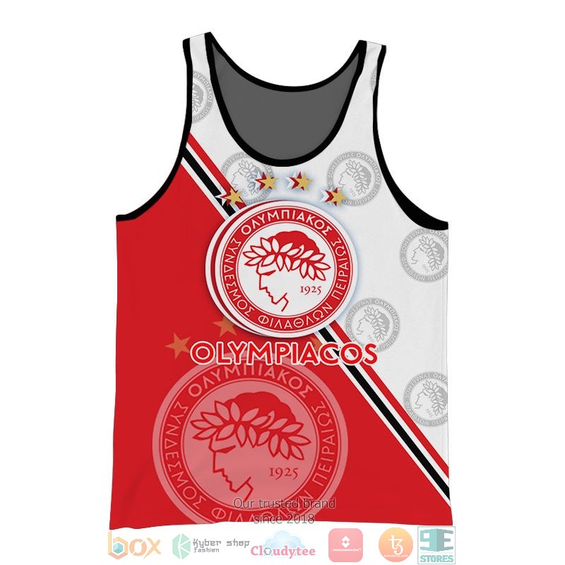 Olympiacos 1925 3d shirt hoodie 1 2 3 4 5 6 7 8 9 10 11 12 13 14 15 16 17 18 19 20 21 22