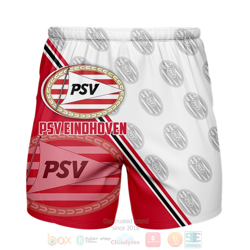 PSV Eindhoven 3D shirt hoodie 1 2 3 4 5 6 7 8 9 10 11