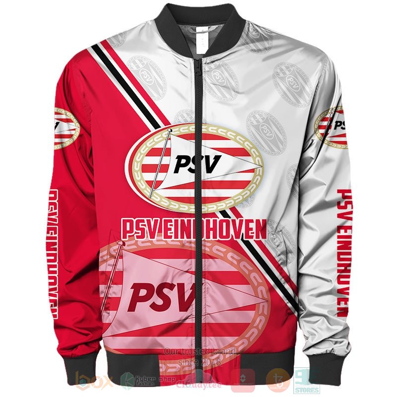 PSV Eindhoven 3D shirt hoodie 1 2 3 4 5 6 7 8 9 10 11 12 13 14 15 16 17