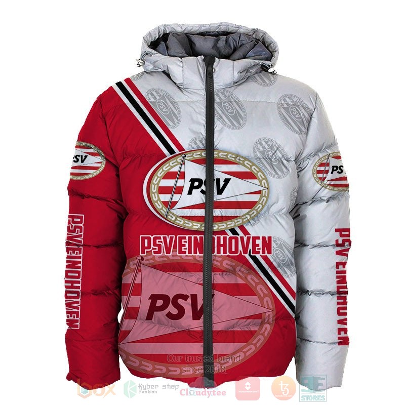PSV Eindhoven 3D shirt hoodie 1 2 3 4 5 6 7 8 9 10 11 12 13 14 15 16 17 18