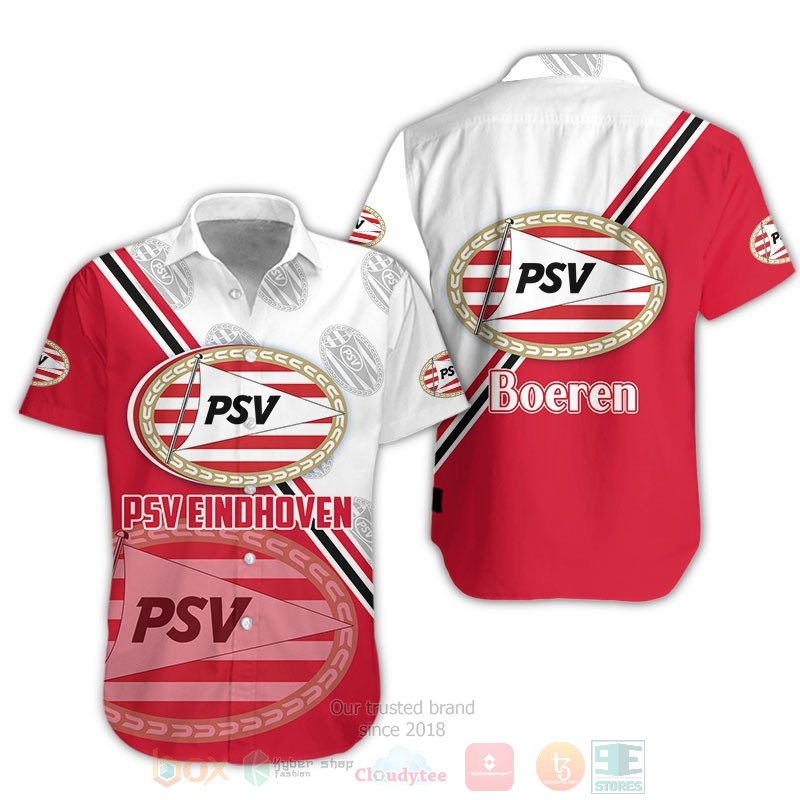 PSV Eindhoven 3D shirt hoodie 1 2 3 4 5 6 7 8 9 10 11 12 13 14 15 16 17 18 19