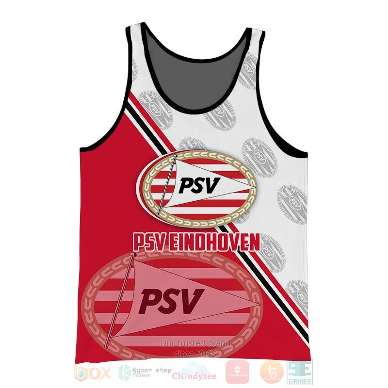 PSV Eindhoven 3D shirt hoodie 1 2 3 4 5 6 7 8 9 10 11 12 13 14 15 16 17 18 19 20 21 22