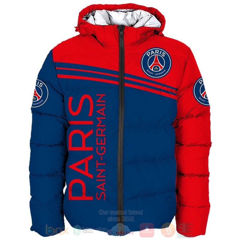 Paris Saint Germain 3D shirt hoodie 1 2 3 4 5 6 7 8 9 10 11 12 13 14 15 16 17 18 19 20 21 22