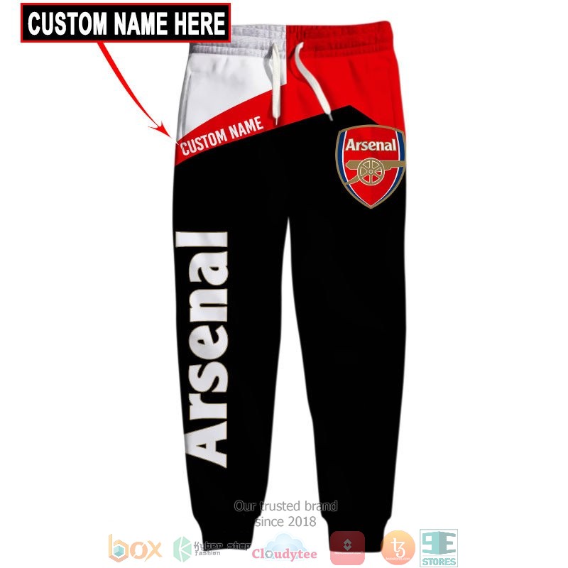 Personalized Arsenal 3d shirt hoodie 1 2 3 4 5 6 7 8 9 10 11 12 13 14 15 16
