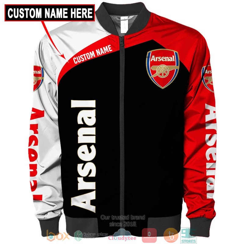Personalized Arsenal 3d shirt hoodie 1 2 3 4 5 6 7 8 9 10 11 12 13 14 15 16 17