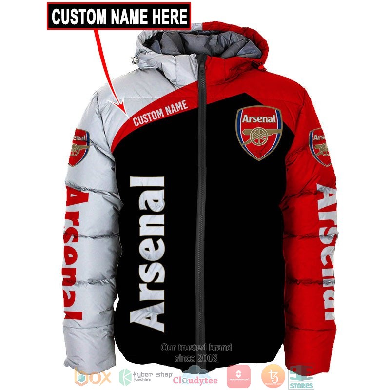 Personalized Arsenal 3d shirt hoodie 1 2 3 4 5 6 7 8 9 10 11 12 13 14 15 16 17 18