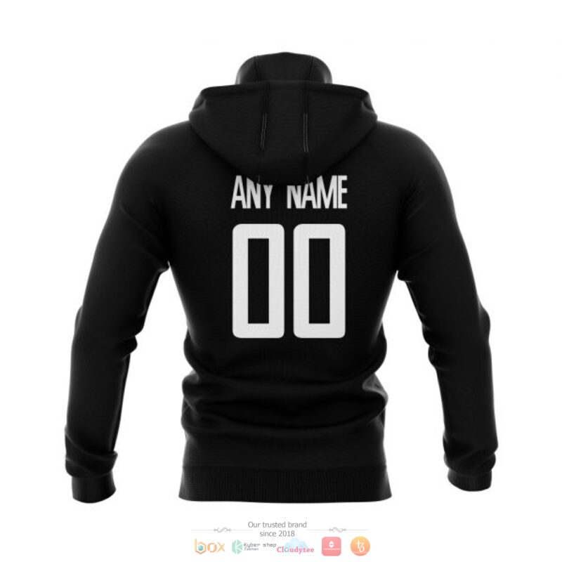 Personalized Buffalo Sabres NHL Val James Night black custom 3D shirt hoodie 1 2 3 4