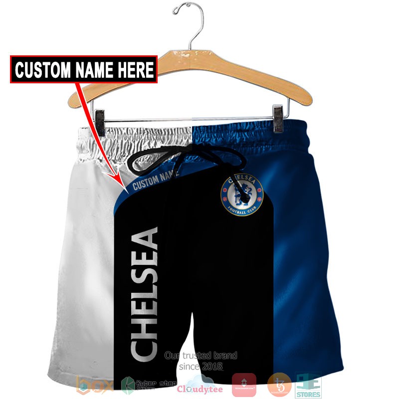 Personalized Chelsea 3d shirt hoodie 1 2 3 4 5 6 7 8 9 10 11