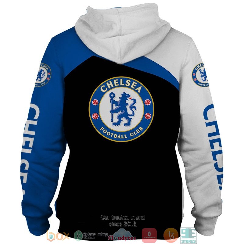 Personalized Chelsea 3d shirt hoodie 1 2 3 4 5 6 7 8 9 10 11 12 13