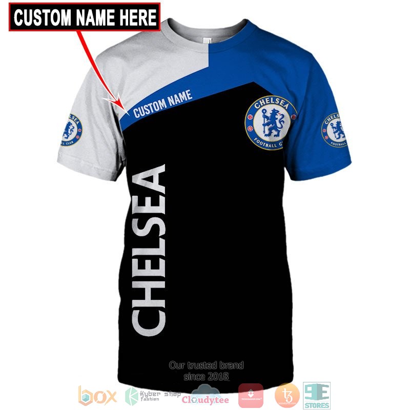 Personalized Chelsea 3d shirt hoodie 1 2 3 4 5 6 7 8 9 10 11 12 13 14 15 16 17 18 19 20 21