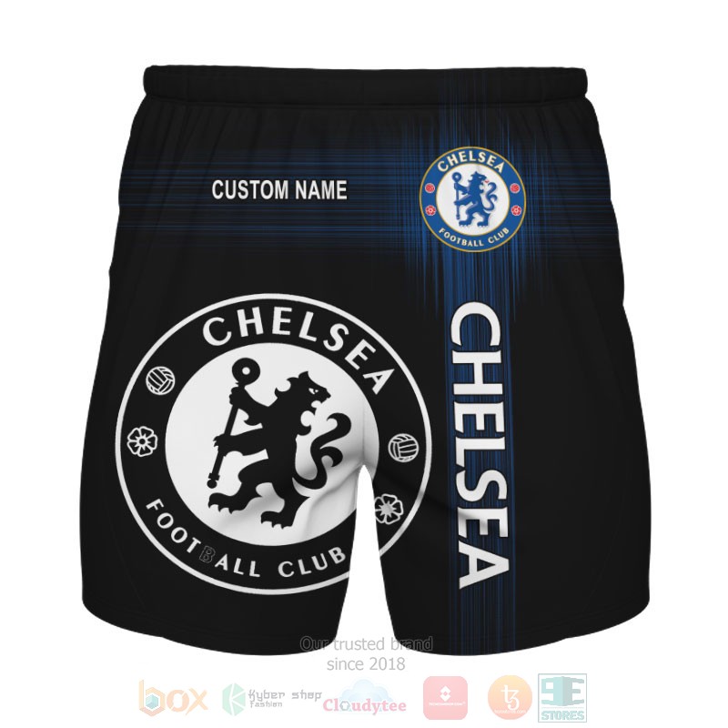 Personalized Chelsea Football club custom 3D shirt hoodie 1 2 3 4 5 6 7 8 9 10 11