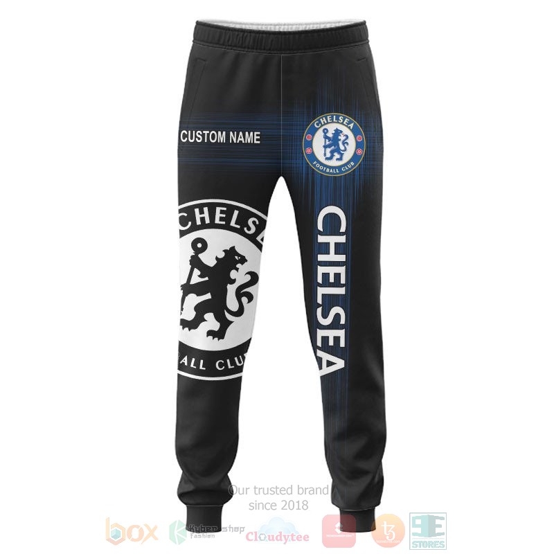 Personalized Chelsea Football club custom 3D shirt hoodie 1 2 3 4 5 6 7 8 9 10 11 12 13 14 15 16
