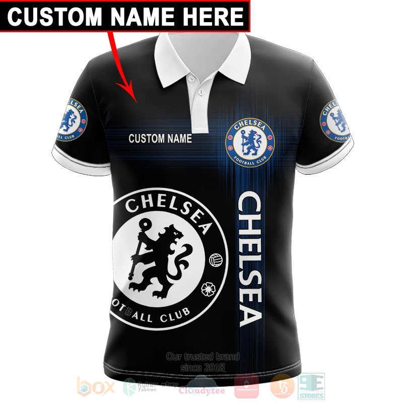 Personalized Chelsea Football club custom 3D shirt hoodie 1 2 3 4 5 6 7 8 9 10 11 12 13 14 15 16 17 18 19 20