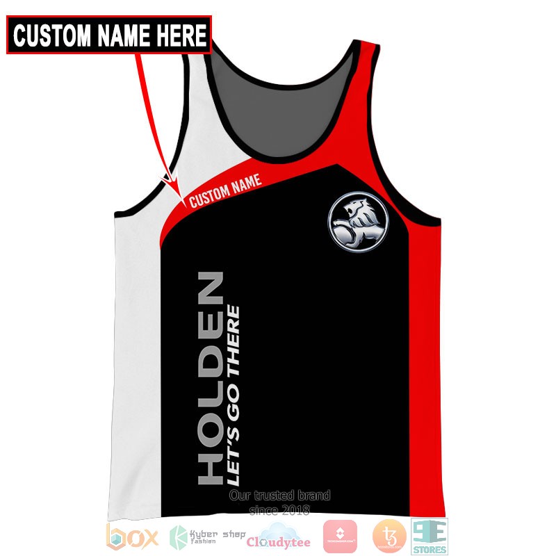 Personalized Holden Lets go there 3d shirt hoodie 1 2 3 4 5 6 7 8 9 10