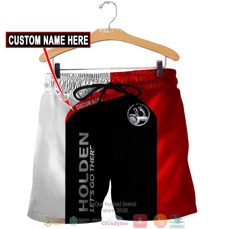 Personalized Holden Lets go there 3d shirt hoodie 1 2 3 4 5 6 7 8 9 10 11