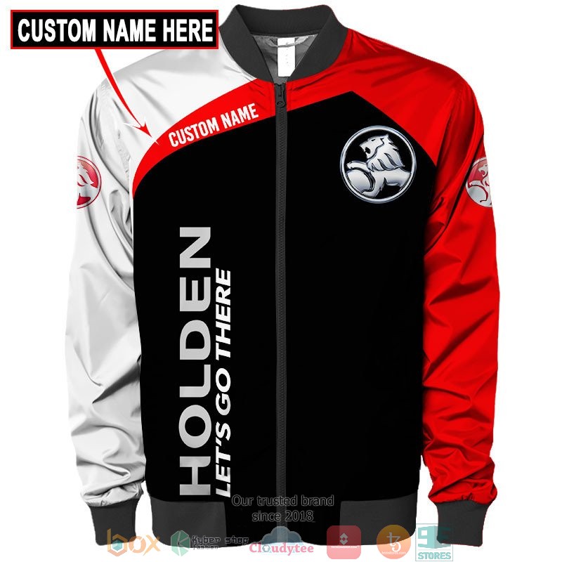 Personalized Holden Lets go there 3d shirt hoodie 1 2 3 4 5 6 7 8 9 10 11 12 13 14 15 16 17