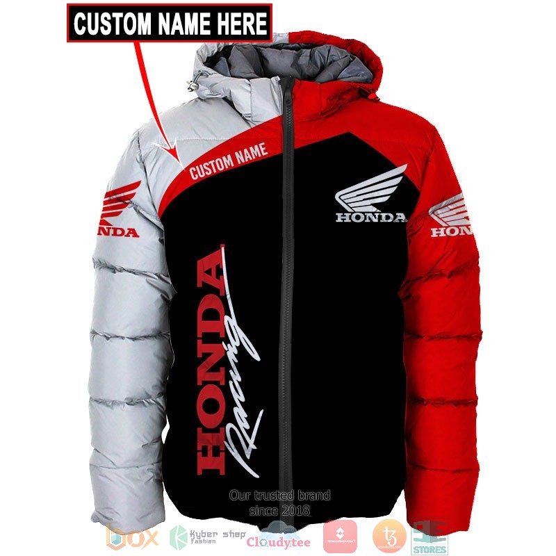 Personalized Honda Motor Racing 3d shirt hoodie 1 2 3 4 5 6 7 8 9 10 11 12 13 14 15 16 17 18