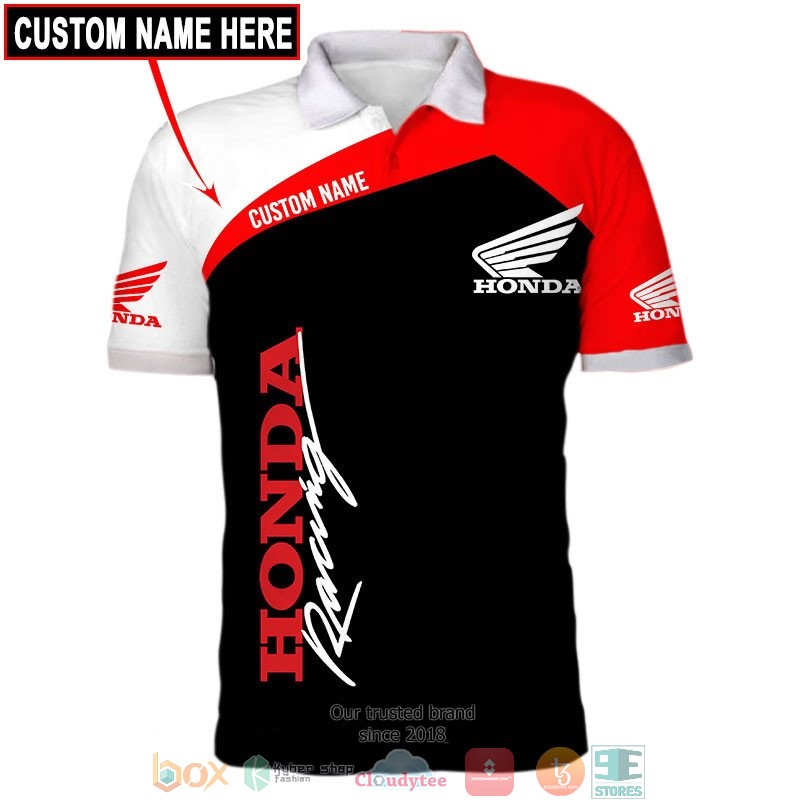Personalized Honda Motor Racing 3d shirt hoodie 1 2 3 4 5 6 7 8 9 10 11 12 13 14 15 16 17 18 19 20
