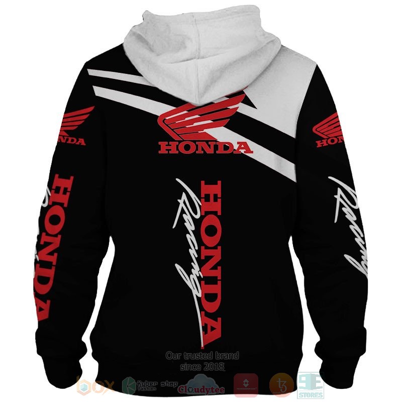 Personalized Honda Racing Scrat Ice Age custom 3D shirt hoodie 1 2 3 4 5 6 7 8 9 10 11 12 13