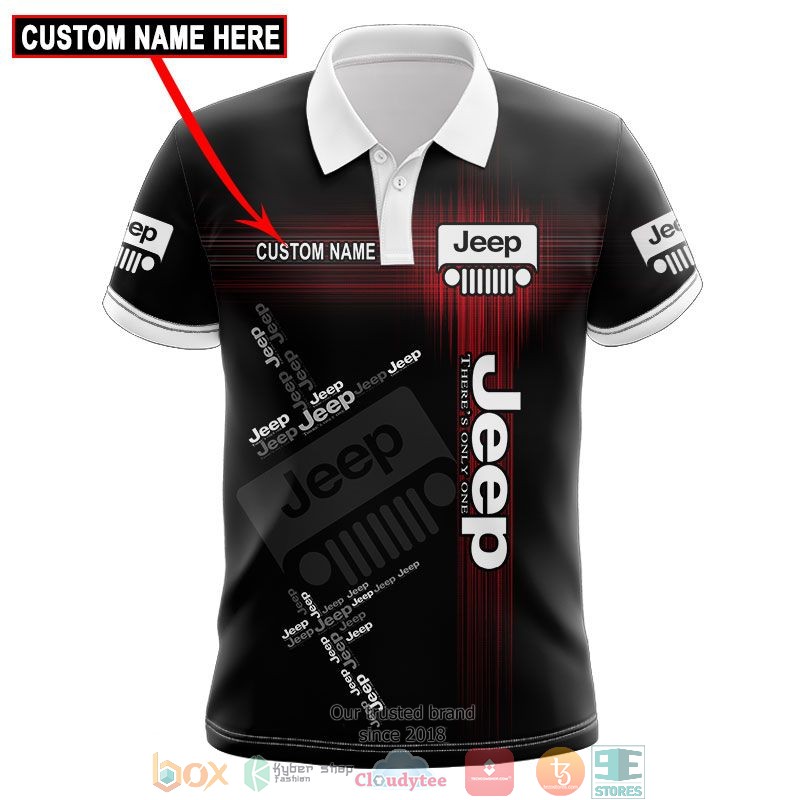 Personalized Jeep Red 3d shirt hoodie 1 2 3 4 5 6 7 8 9 10 11 12 13 14 15 16 17 18 19 20
