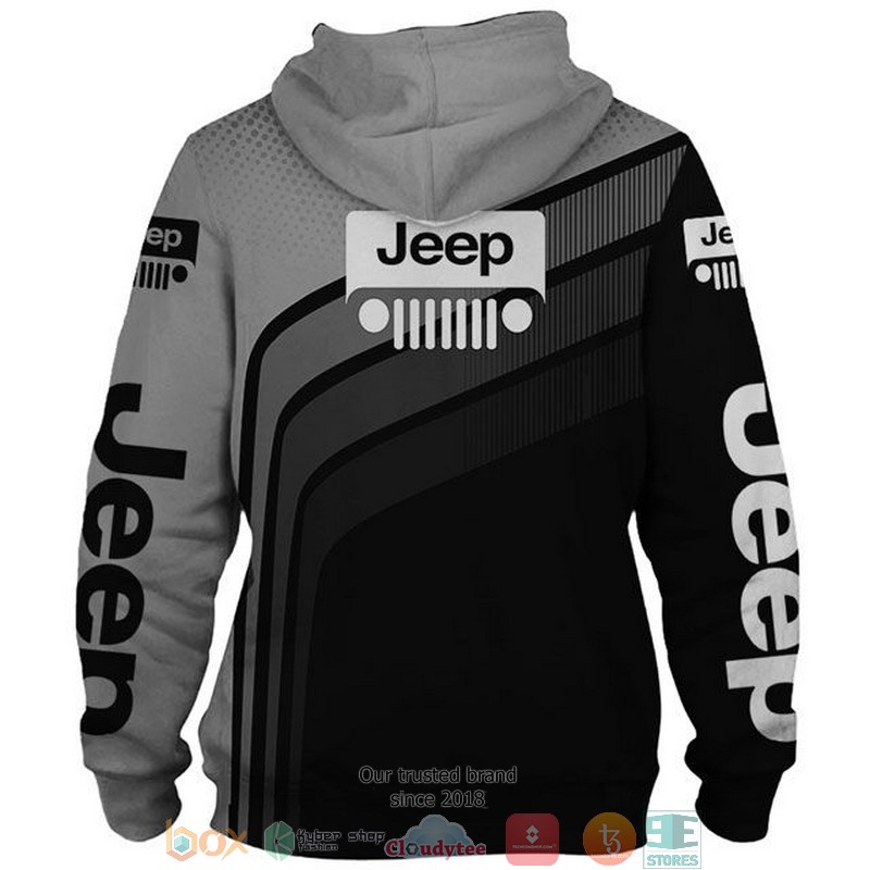 Personalized Jeep Theres Only one Black 3d shirt hoodie 1 2 3 4 5 6 7 8 9 10 11 12 13