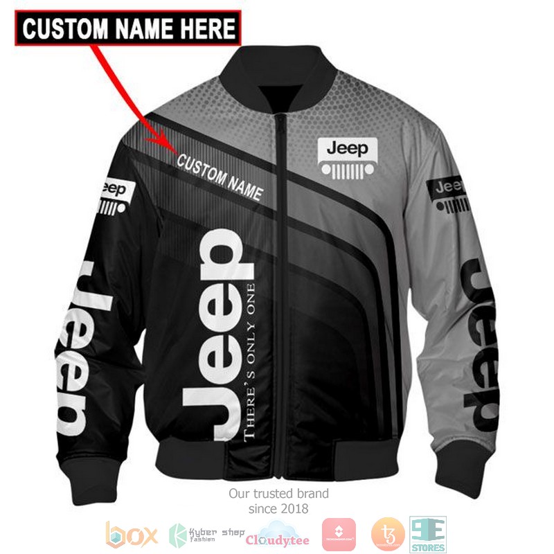 Personalized Jeep Theres Only one Black 3d shirt hoodie 1 2 3 4 5 6 7 8 9 10 11 12 13 14 15 16 17
