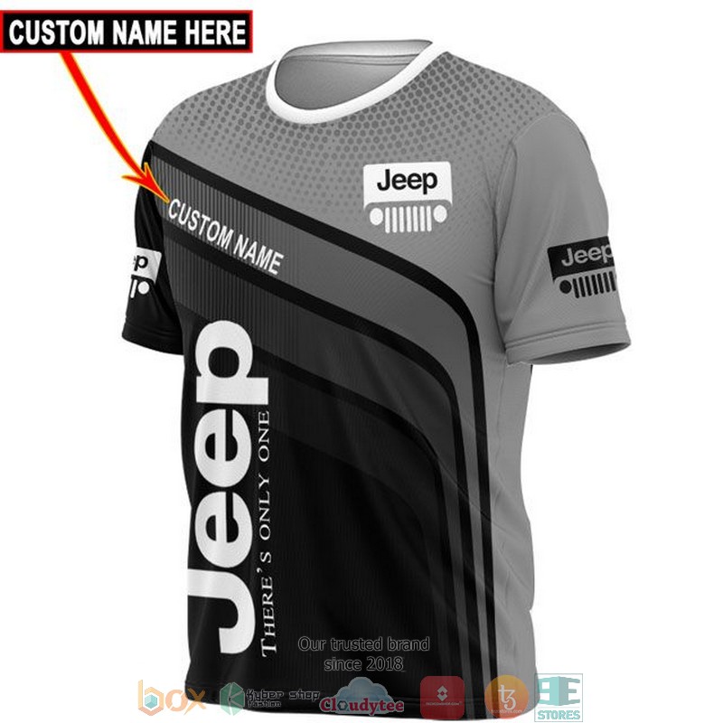 Personalized Jeep Theres Only one Black 3d shirt hoodie 1 2 3 4 5 6 7 8 9 10 11 12 13 14 15 16 17 18 19 20 21