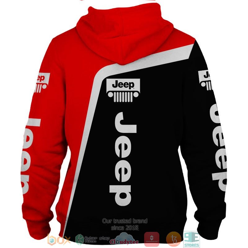 Personalized Jeep Theres Only one Skull 3d shirt hoodie 1 2 3 4 5 6 7 8 9 10 11 12