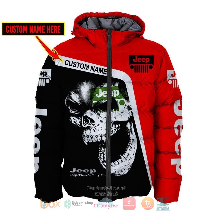 Personalized Jeep Theres Only one Skull 3d shirt hoodie 1 2 3 4 5 6 7 8 9 10 11 12 13 14 15 16 17