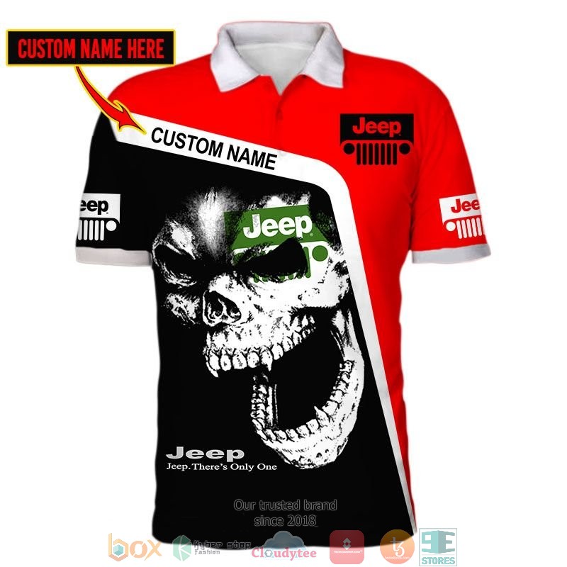Personalized Jeep Theres Only one Skull 3d shirt hoodie 1 2 3 4 5 6 7 8 9 10 11 12 13 14 15 16 17 18