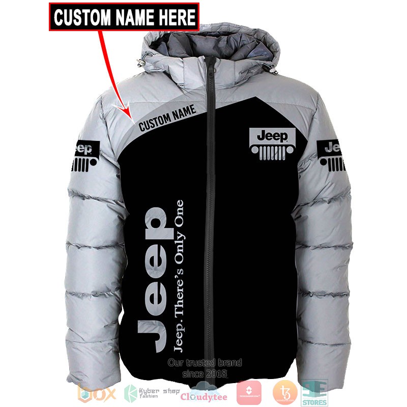 Personalized Jeep Theres only one 3d shirt hoodie 1 2 3 4 5 6