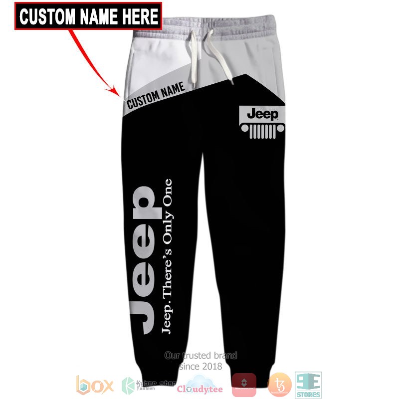 Personalized Jeep Theres only one 3d shirt hoodie 1 2 3 4 5 6 7 8 9 10 11 12 13 14 15 16