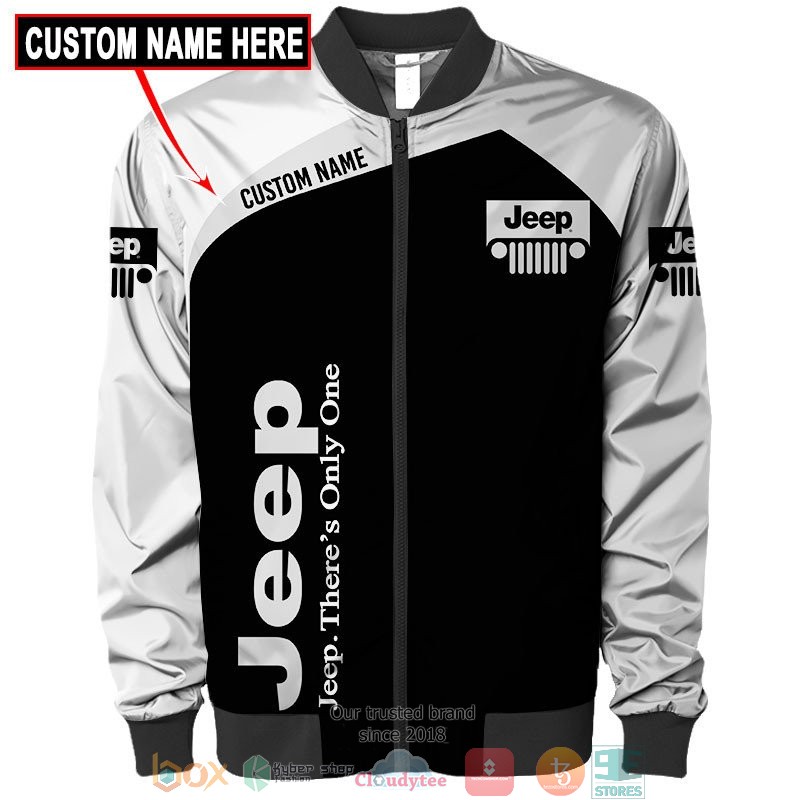 Personalized Jeep Theres only one 3d shirt hoodie 1 2 3 4 5 6 7 8 9 10 11 12 13 14 15 16 17