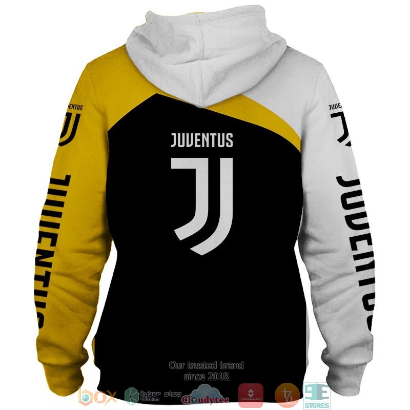 Personalized Juventus 3d shirt hoodie 1 2 3 4 5 6 7 8 9 10 11 12 13