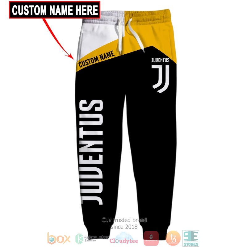 Personalized Juventus 3d shirt hoodie 1 2 3 4 5 6 7 8 9 10 11 12 13 14 15 16