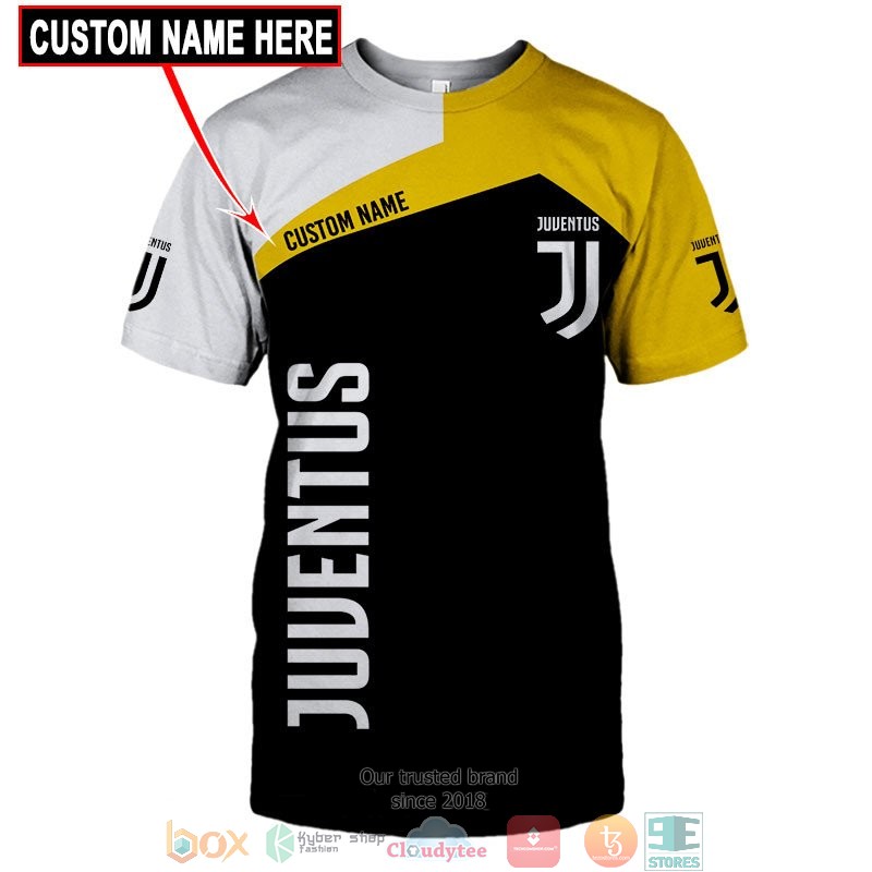 Personalized Juventus 3d shirt hoodie 1 2 3 4 5 6 7 8 9 10 11 12 13 14 15 16 17 18 19 20 21