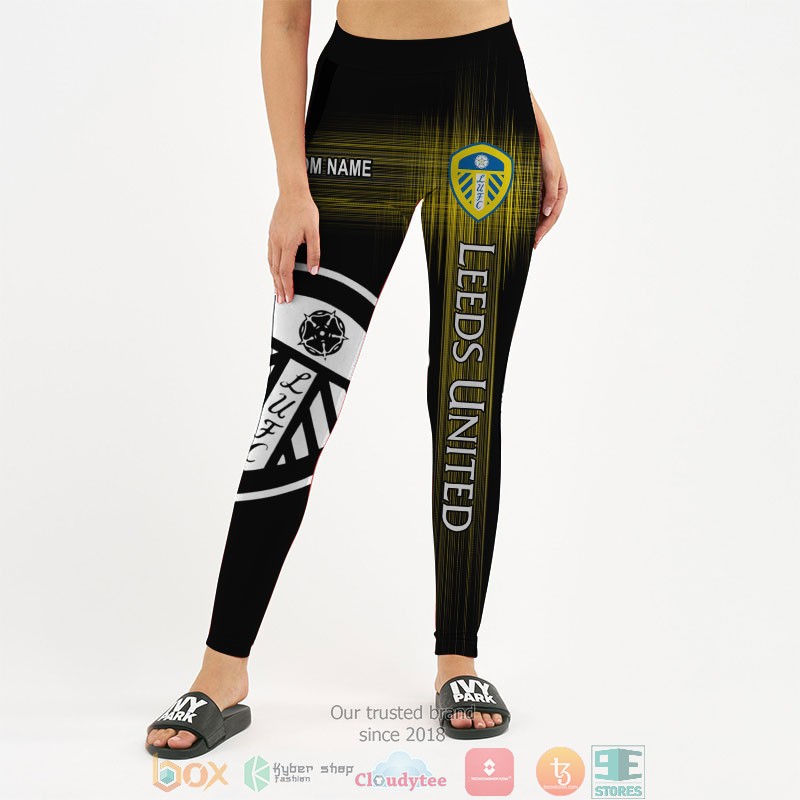 Personalized Leeds United 3d shirt hoodie 1 2 3 4 5 6 7