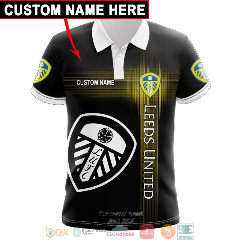 Personalized Leeds United 3d shirt hoodie 1 2 3 4 5 6 7 8 9 10 11 12 13 14 15 16 17 18 19 20