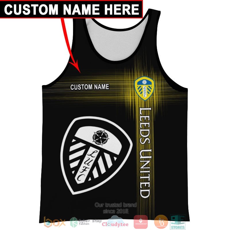 Personalized Leeds United 3d shirt hoodie 1 2 3 4 5 6 7 8 9 10 11 12 13 14 15 16 17 18 19 20 21 22