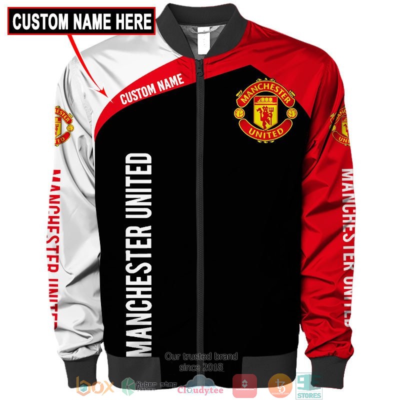 Personalized Manchester United 3d shirt hoodie 1 2 3 4 5 6 7 8 9 10 11 12 13 14 15 16 17