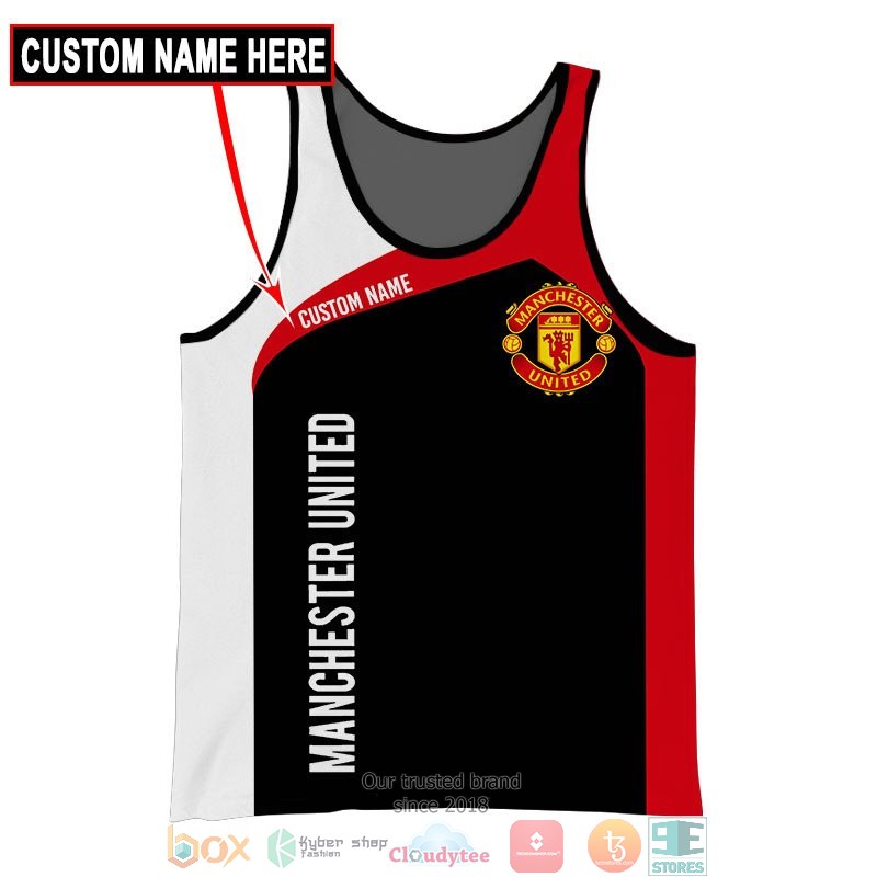 Personalized Manchester United 3d shirt hoodie 1 2 3 4 5 6 7 8 9 10 11 12 13 14 15 16 17 18 19 20 21 22