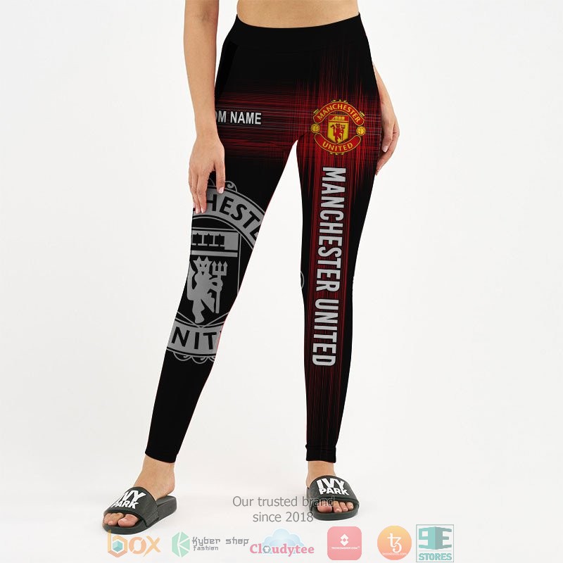 Personalized Manchester United Black 3d shirt hoodie 1 2 3 4 5 6 7 8 9 10 11 12 13 14 15 16 17 18 19