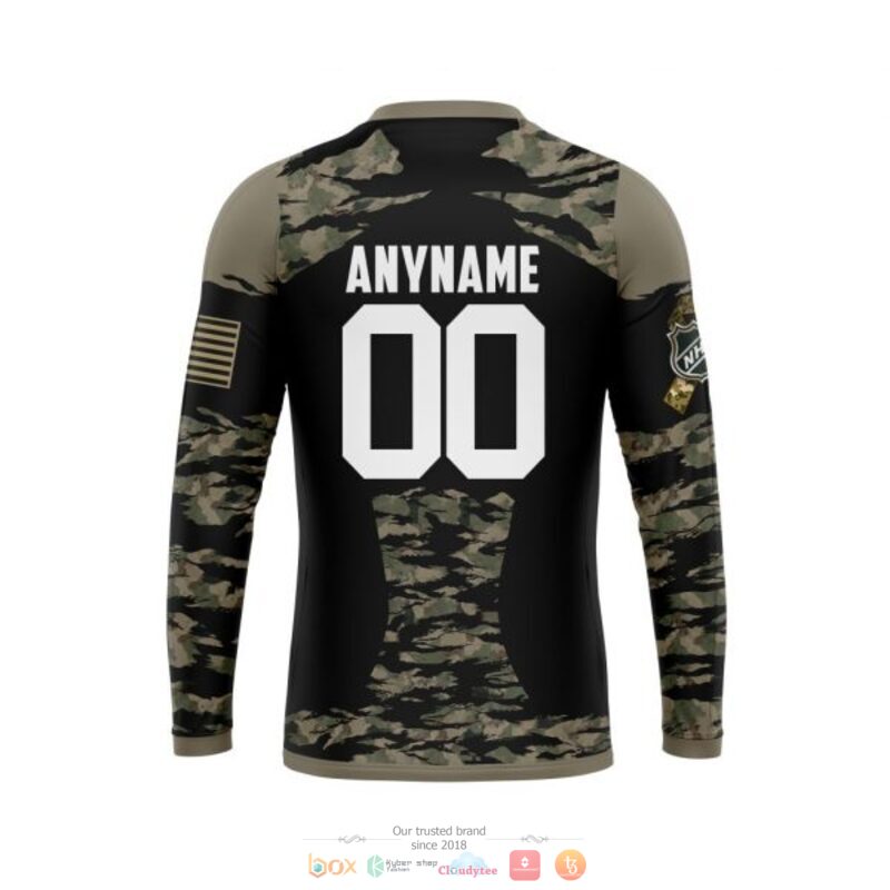 Personalized New Jersey Devils NHL green camo custom 3D shirt hoodie 1 2 3 4 5 6