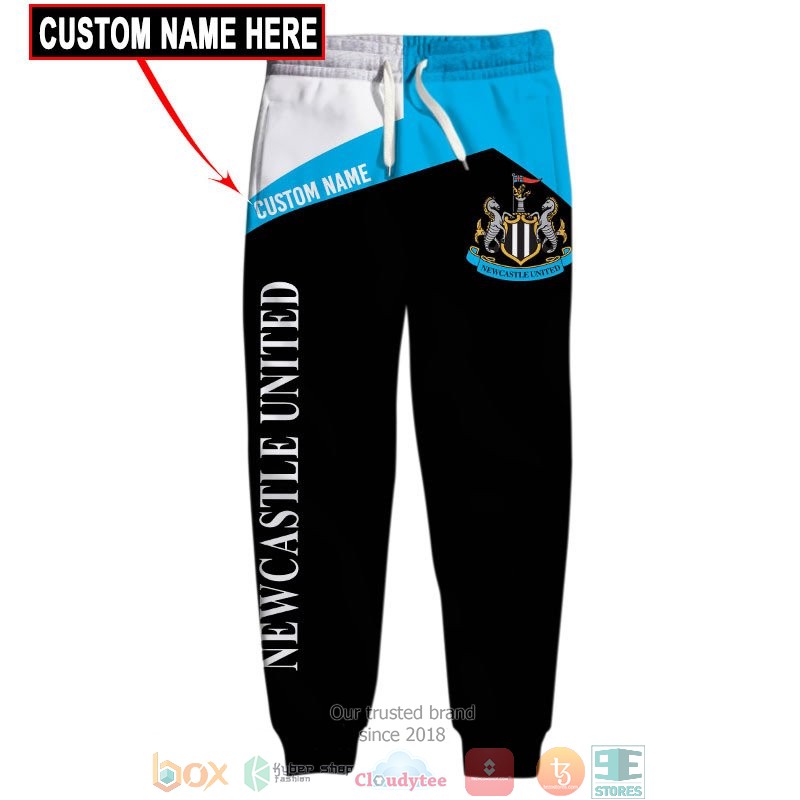 Personalized Newcastle 3d shirt hoodie 1 2 3 4 5 6 7 8 9 10 11 12 13 14 15 16
